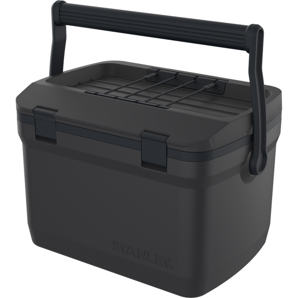 Easy-Carry Outdoor Cooler