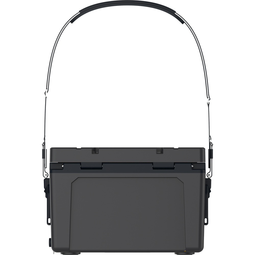 Easy-Carry Outdoor Cooler