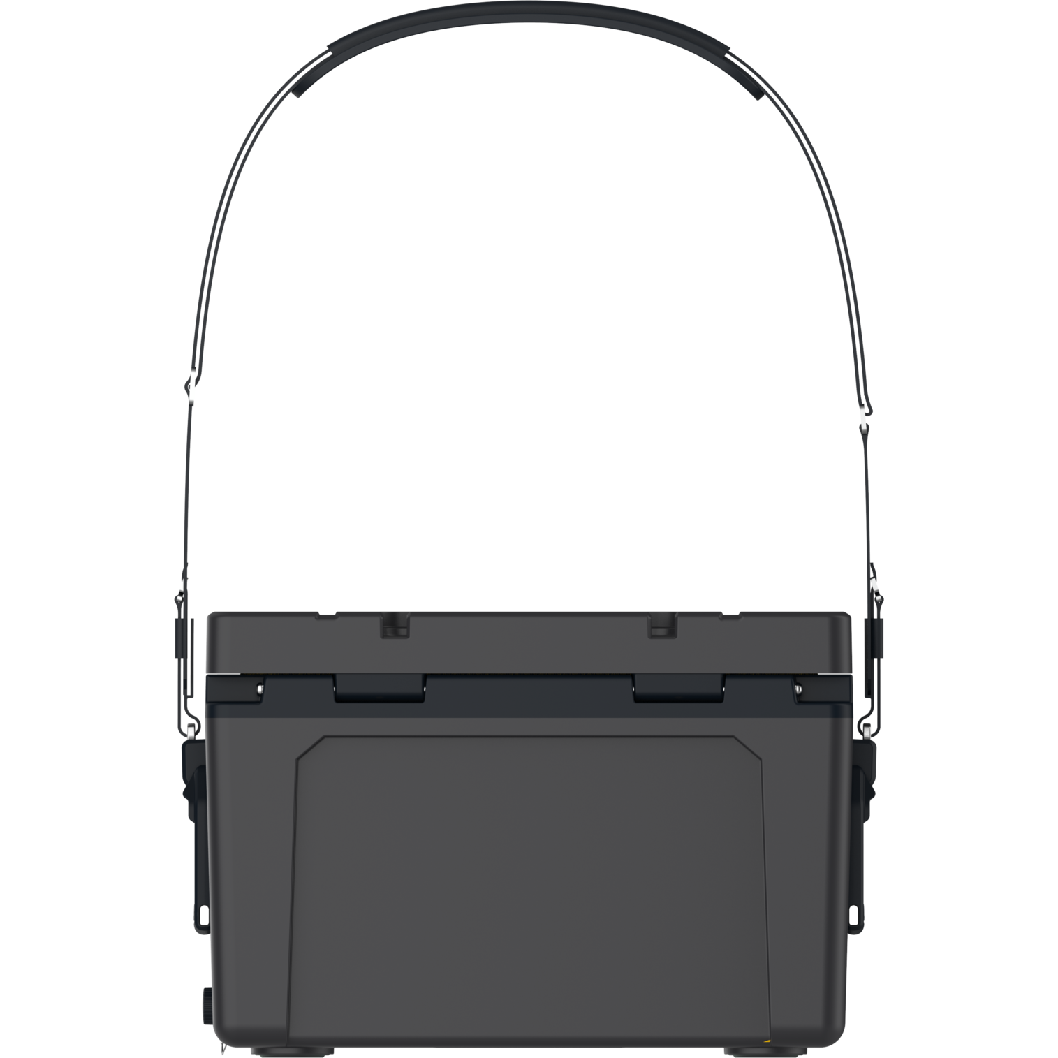 Easy-Carry Outdoor Cooler