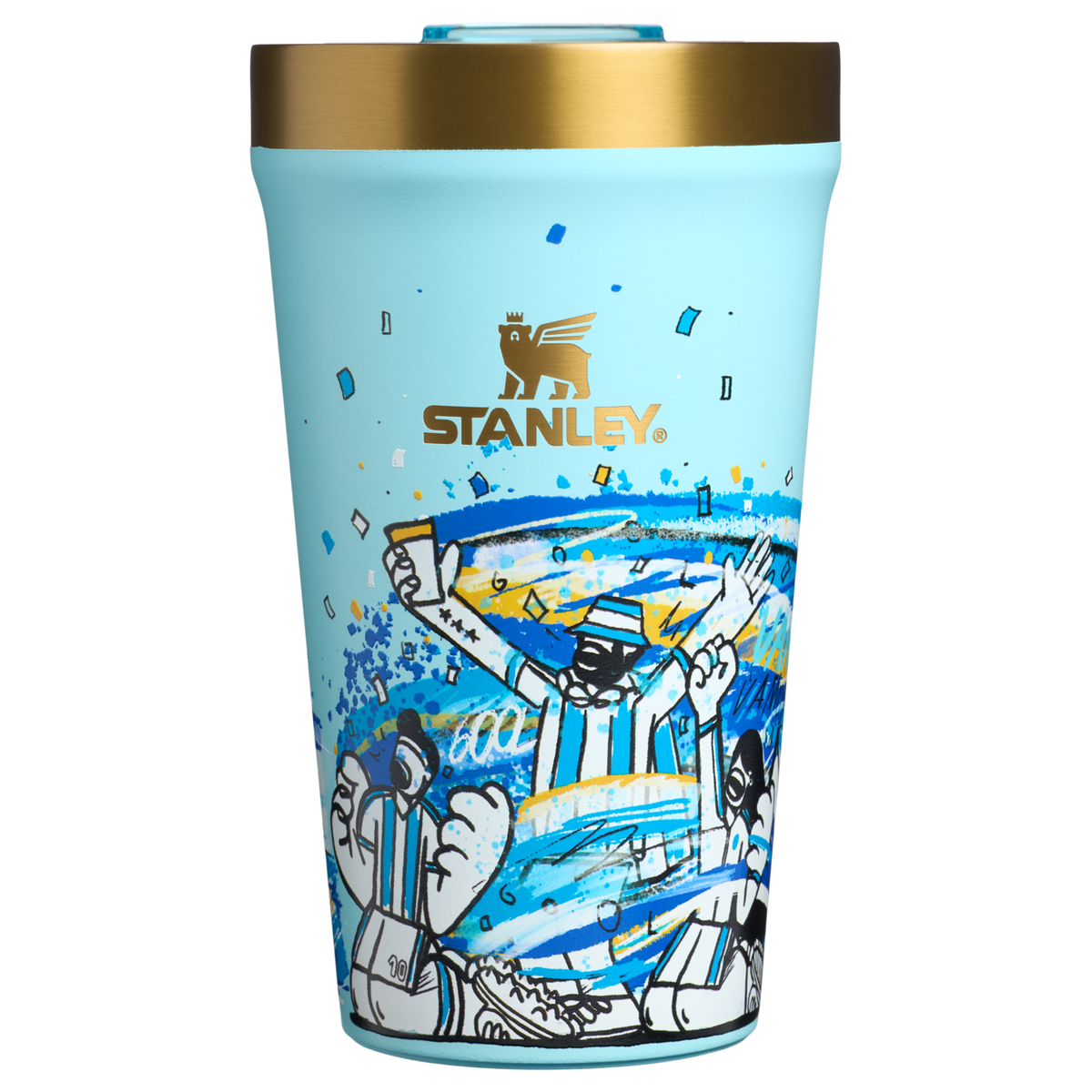 Fútbol Artist Collection Tumbler | 0.47L