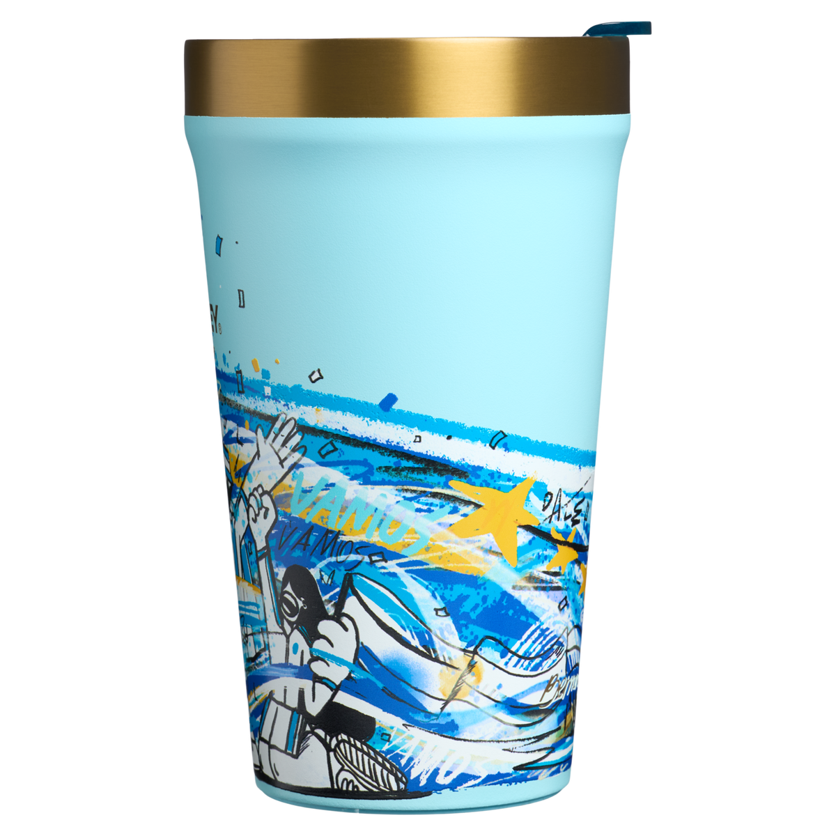 Fútbol Artist Collection Tumbler | 0.47L