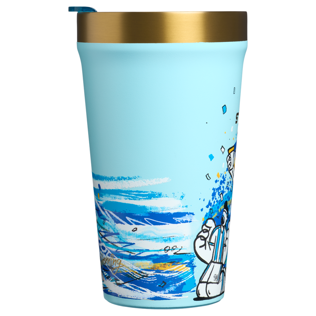 Fútbol Artist Collection Tumbler | 0.47L