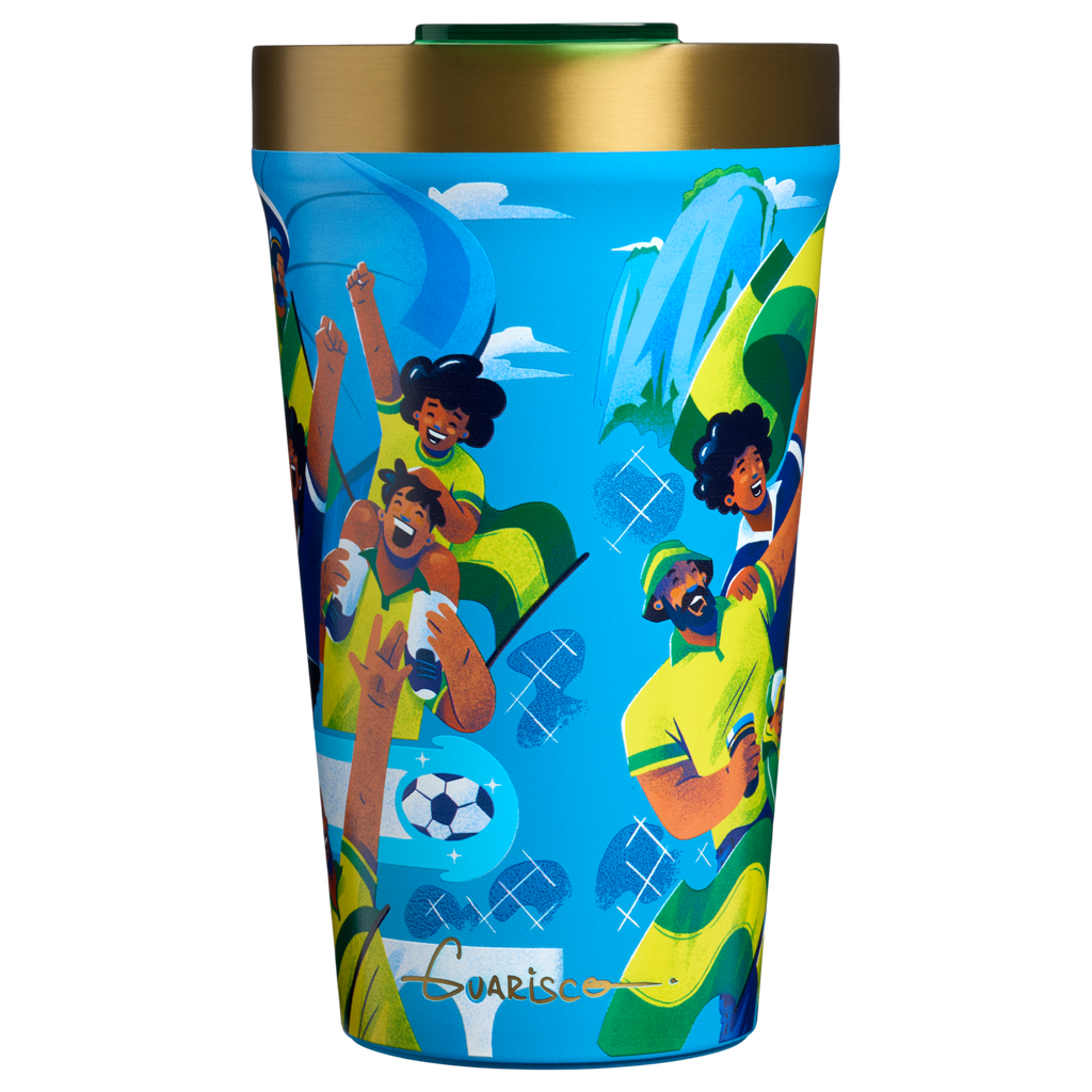 Fútbol Artist Collection Tumbler | 0.47L
