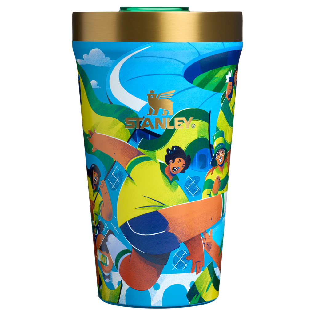 Fútbol Artist Collection Tumbler | 0.47L