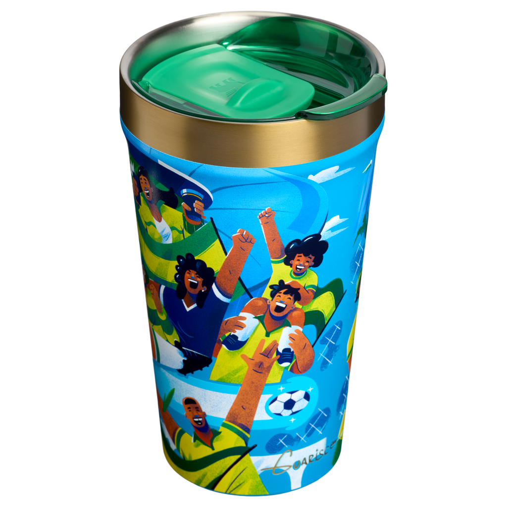 Fútbol Artist Collection Tumbler | 0.47L
