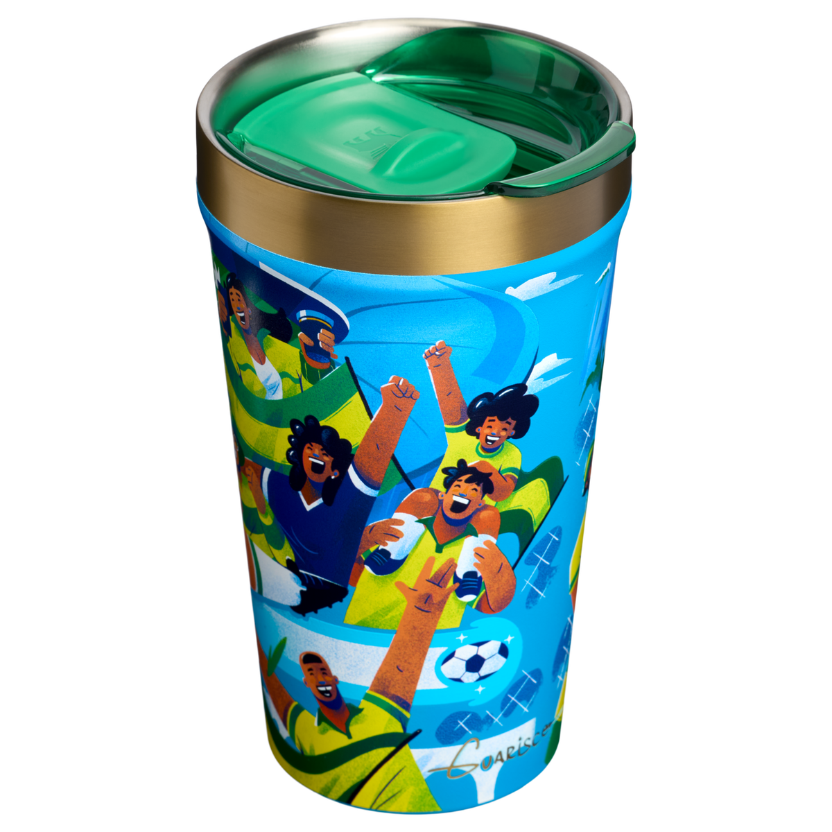 Fútbol Artist Collection Tumbler | 0.47L