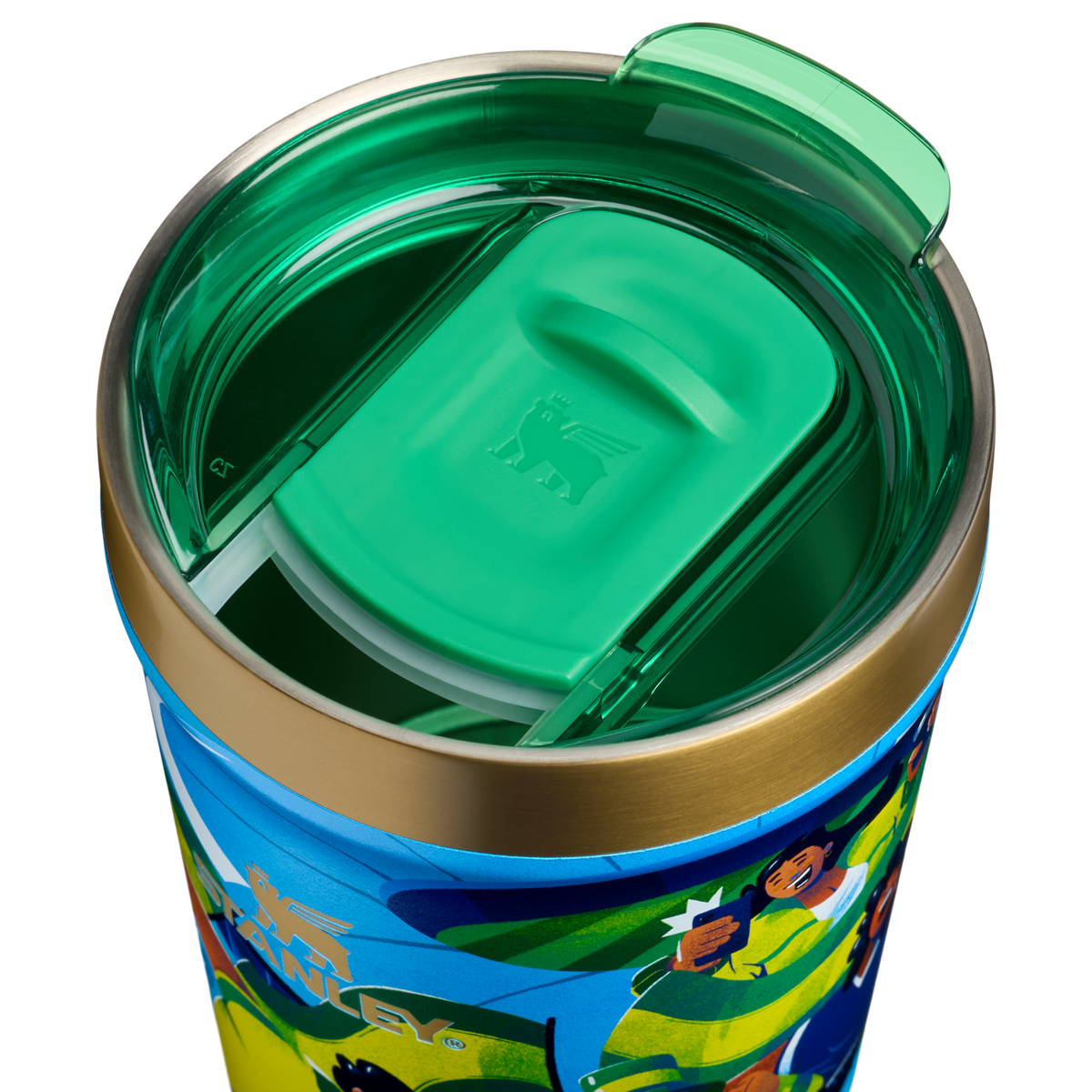 Fútbol Artist Collection Tumbler | 0.47L