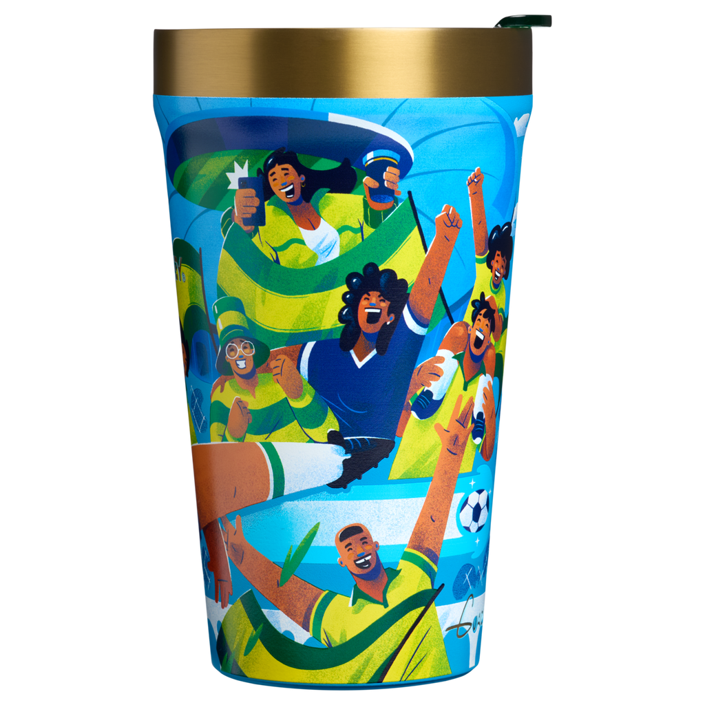 Fútbol Artist Collection Tumbler | 0.47L