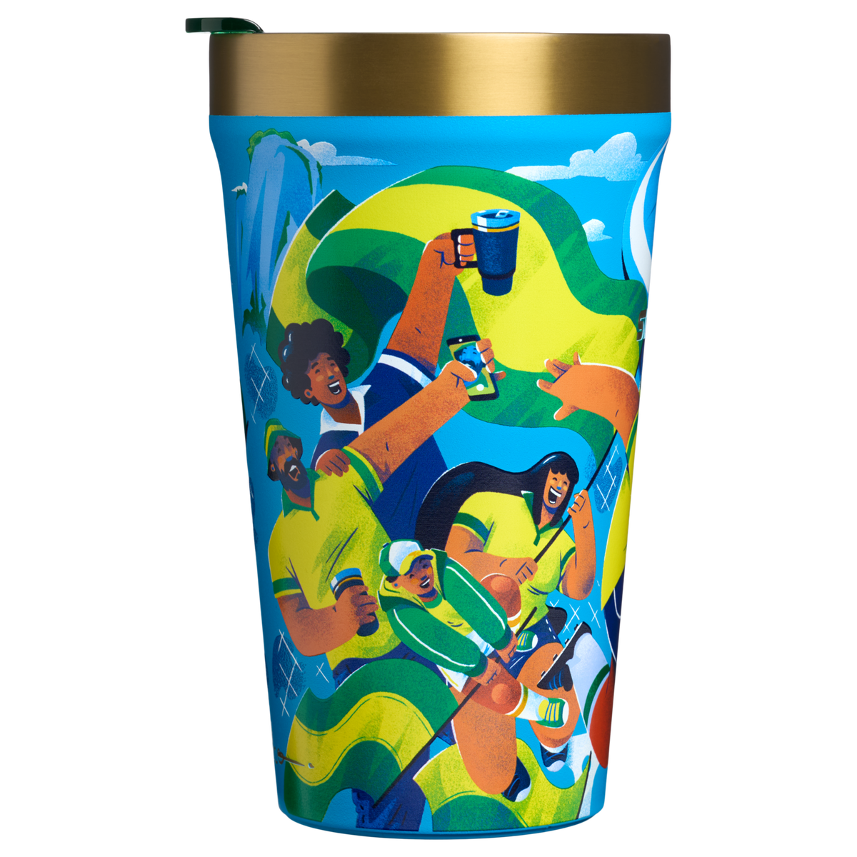 Fútbol Artist Collection Tumbler | 0.47L
