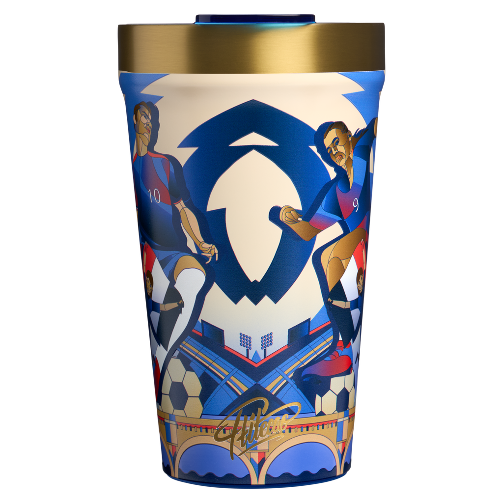 Fútbol Artist Collection Tumbler | 0.47L