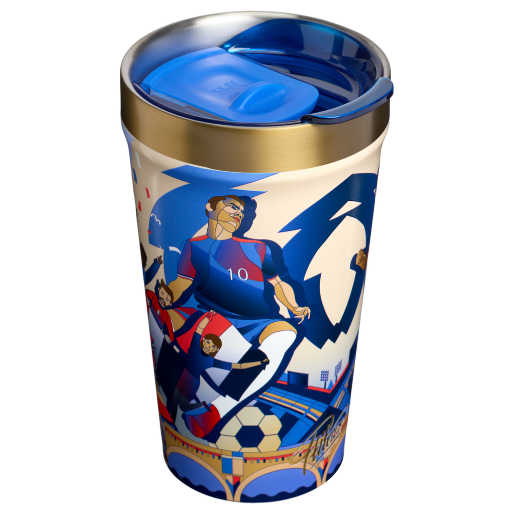 Fútbol Artist Collection Tumbler | 0.47L