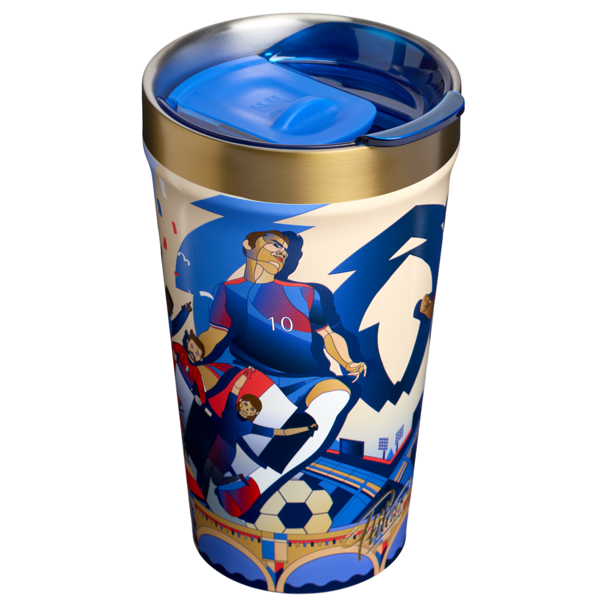 Fútbol Artist Collection Tumbler | 0.47L