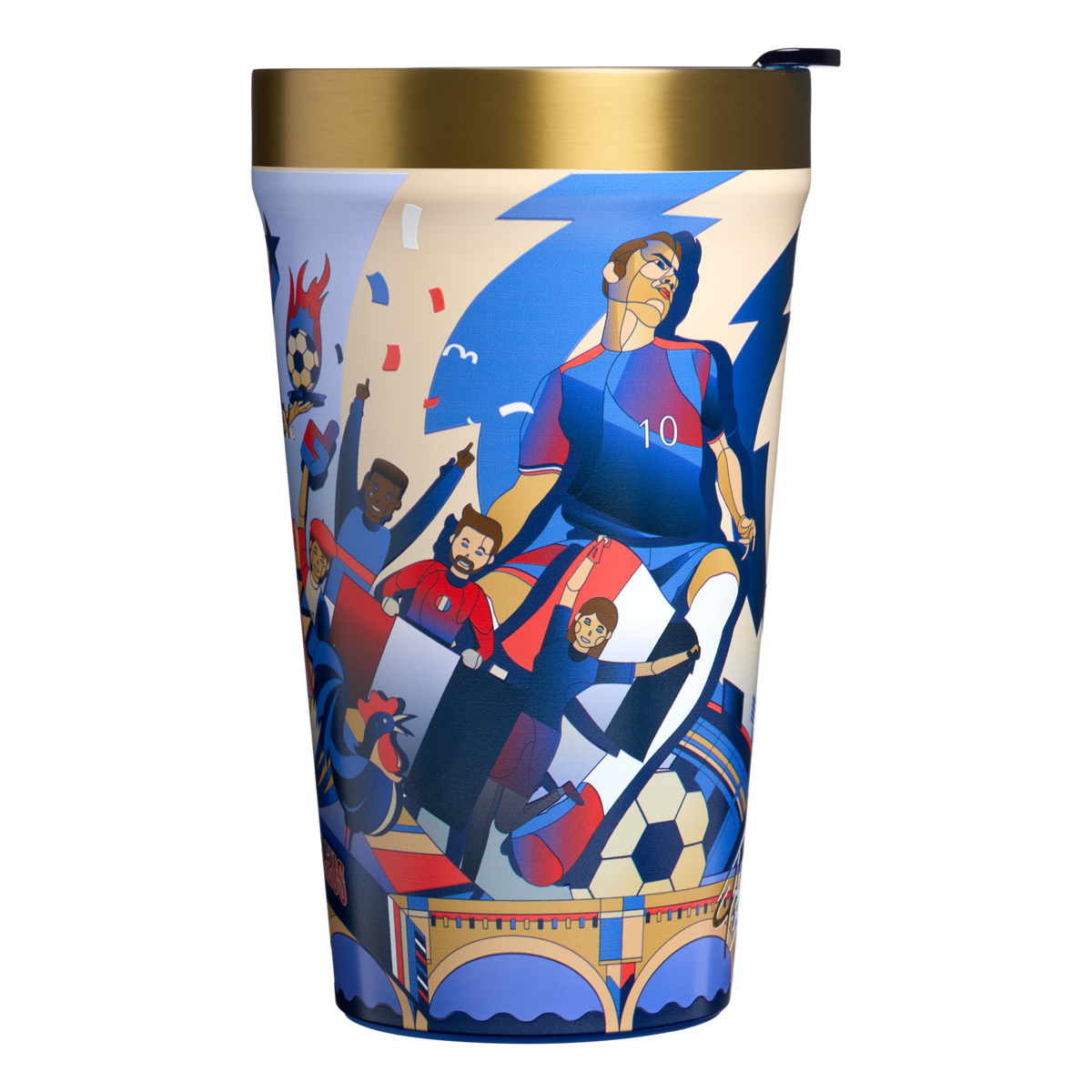 Fútbol Artist Collection Tumbler | 0.47L