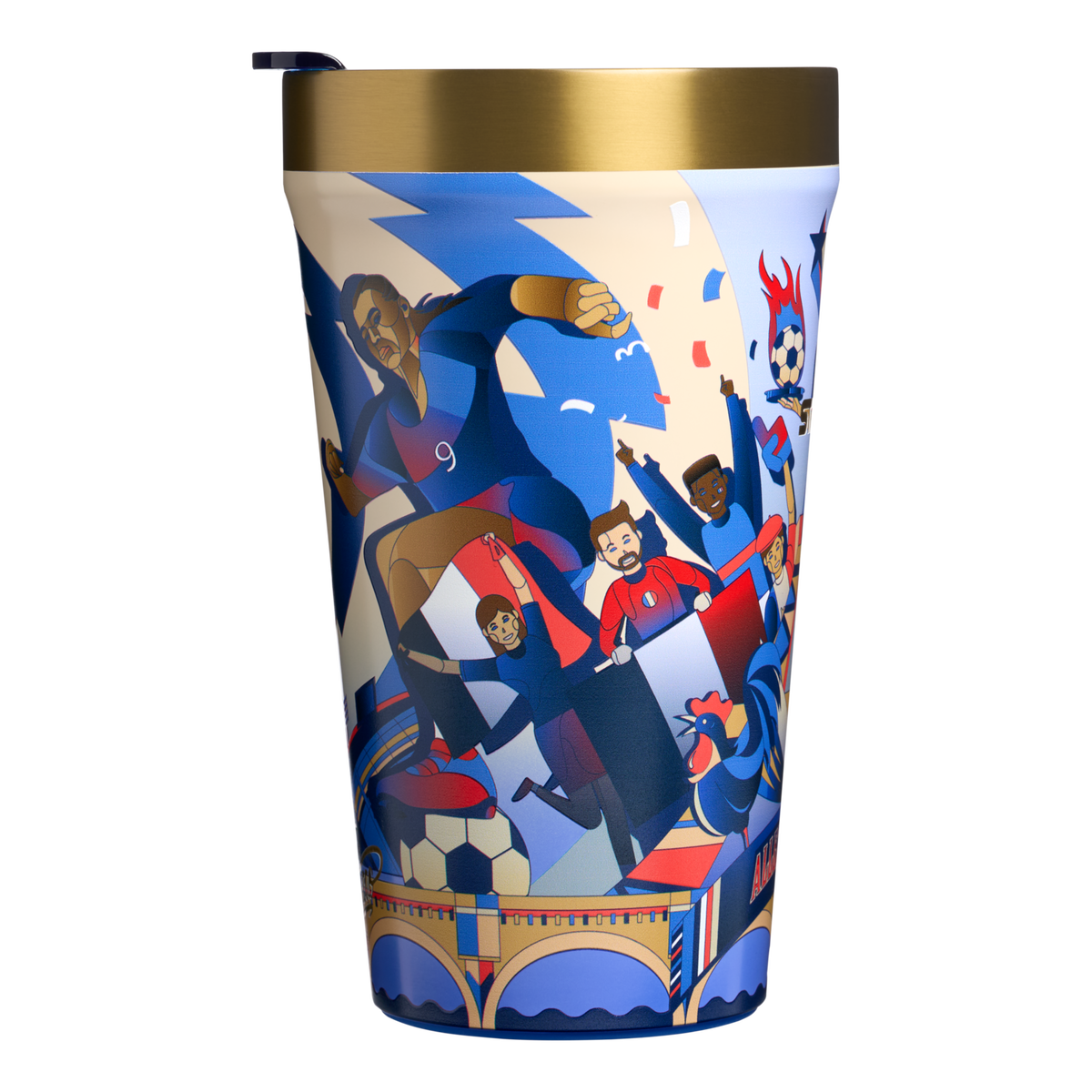 Fútbol Artist Collection Tumbler | 0.47L