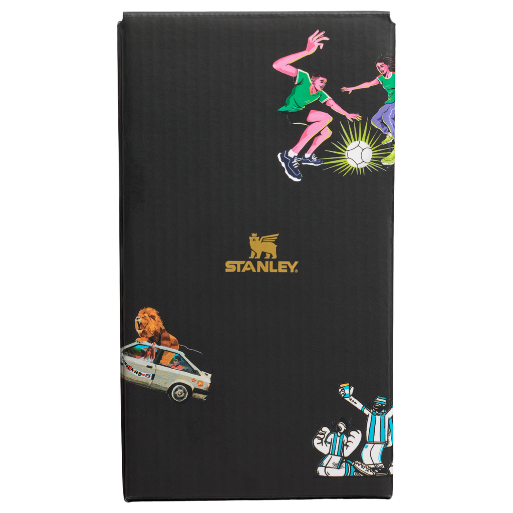 Fútbol Artist Collection Tumbler | 0.47L