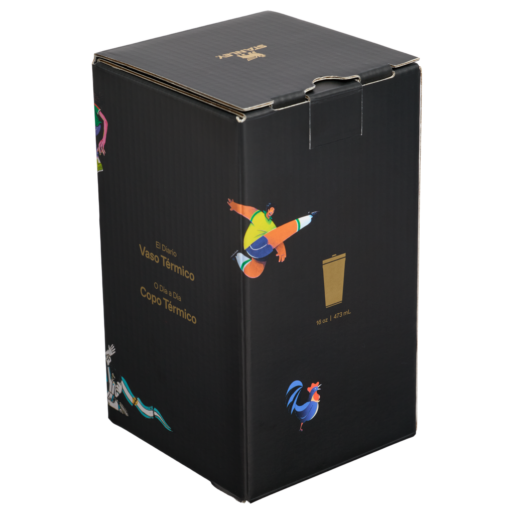Fútbol Artist Collection Tumbler | 0.47L