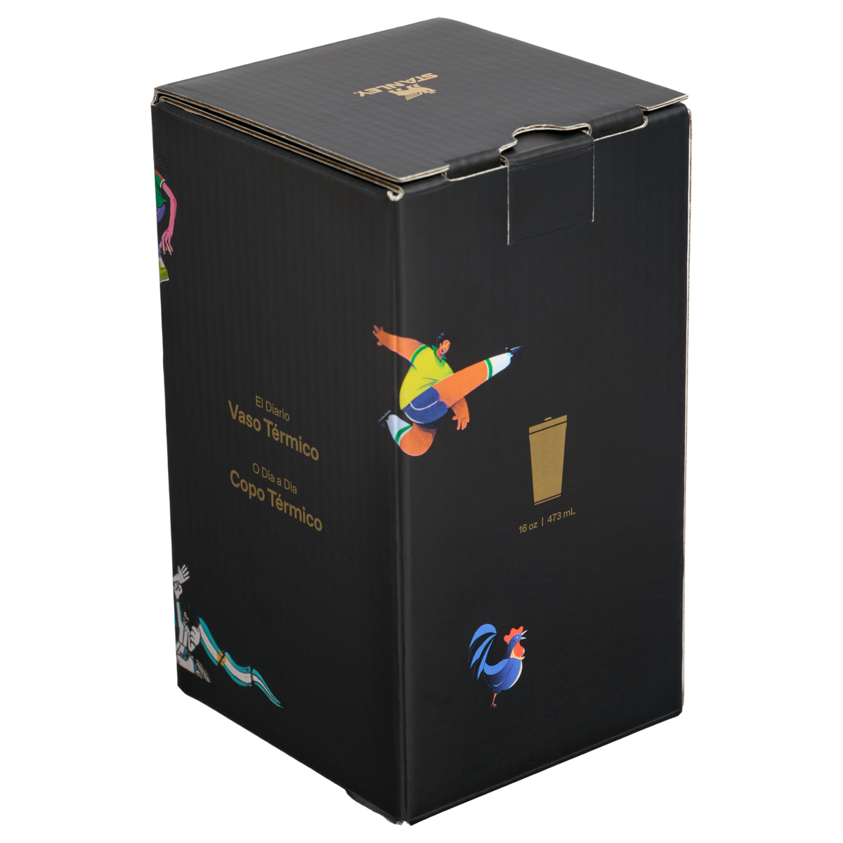 Fútbol Artist Collection Tumbler | 0.47L