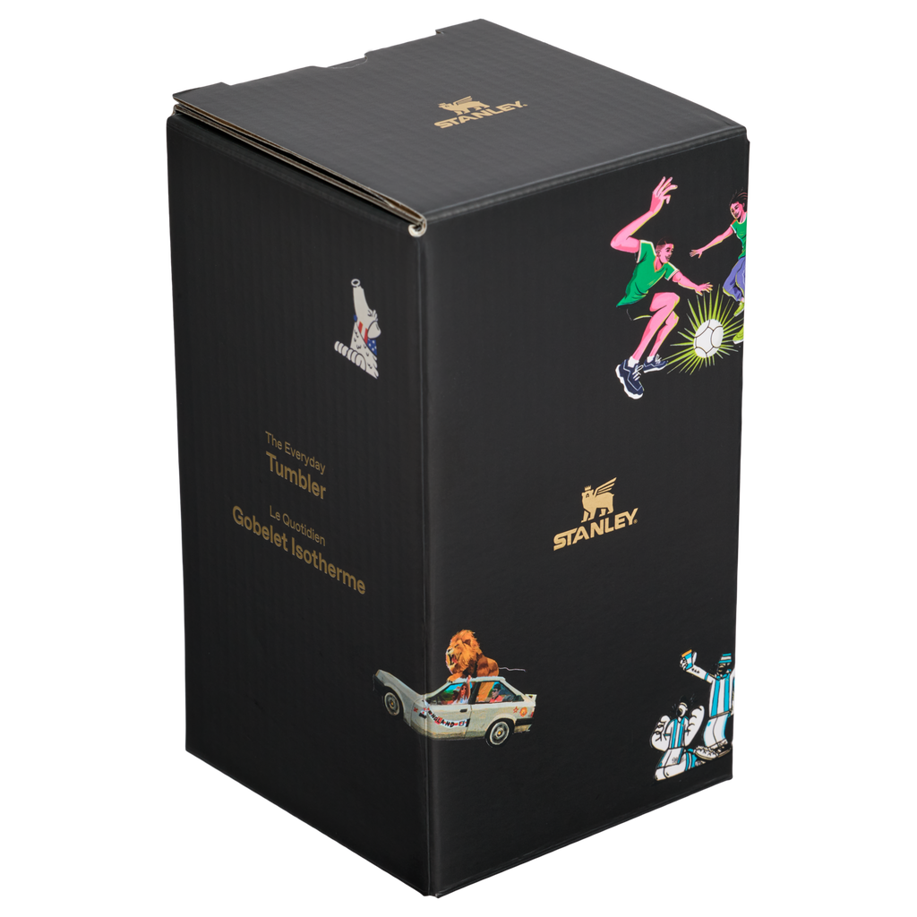 Fútbol Artist Collection Tumbler | 0.47L