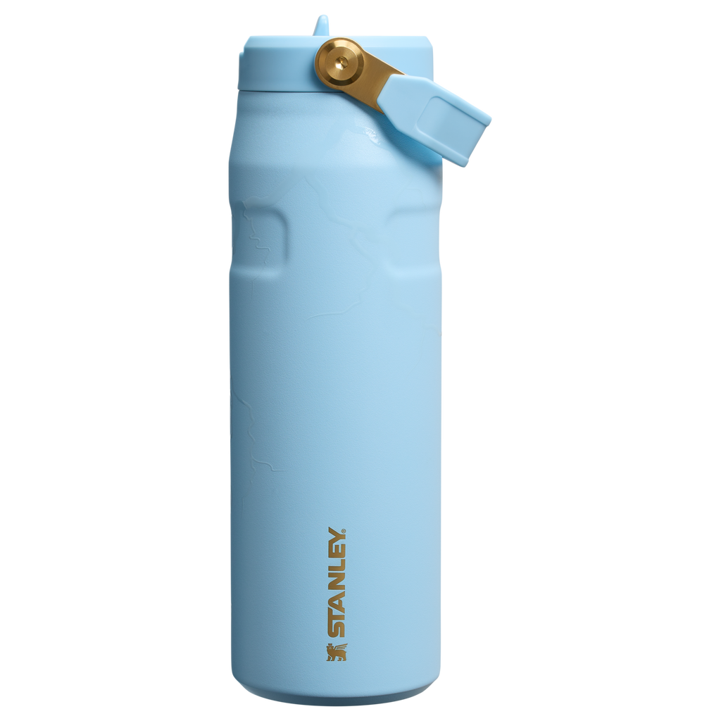 Messi x Stanley 1913 IceFlow™ Bottle Flip Straw 2.0 | 0.71L