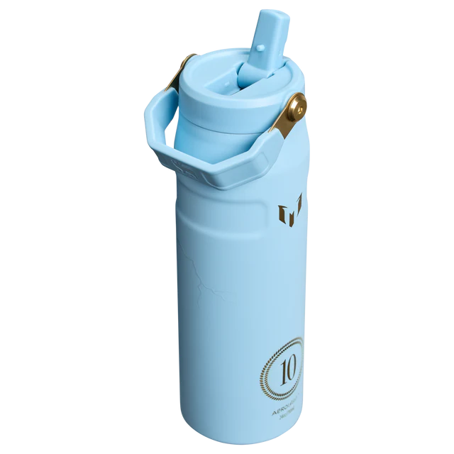 Messi x Stanley 1913 IceFlow™ Bottle Flip Straw 2.0 | 0.71L