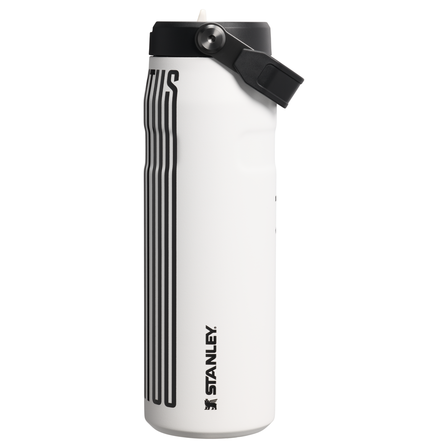 Stanley 1913 x Juventus IceFlow™ Bottle Flip Straw 2.0 | 0.71L