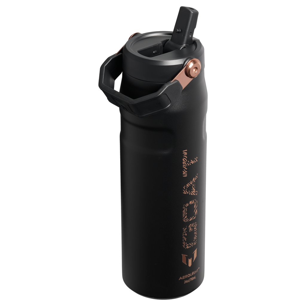 Messi x Stanley 1913 IceFlow™ Bottle Flip Straw 2.0 | 0.71L