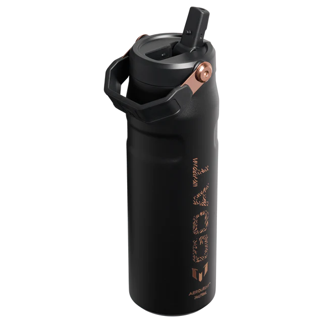 Messi x Stanley 1913 IceFlow™ Bottle Flip Straw 2.0 | 0.71L
