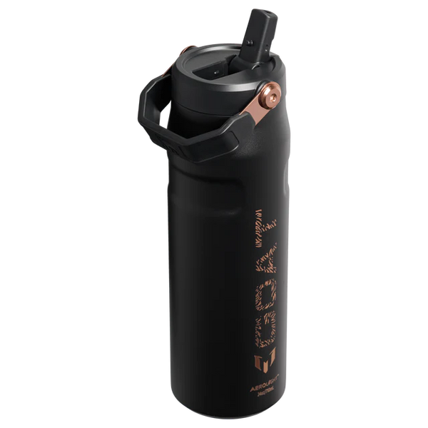 Messi x Stanley 1913 IceFlow™ Bottle Flip Straw 2.0 | 0.71L