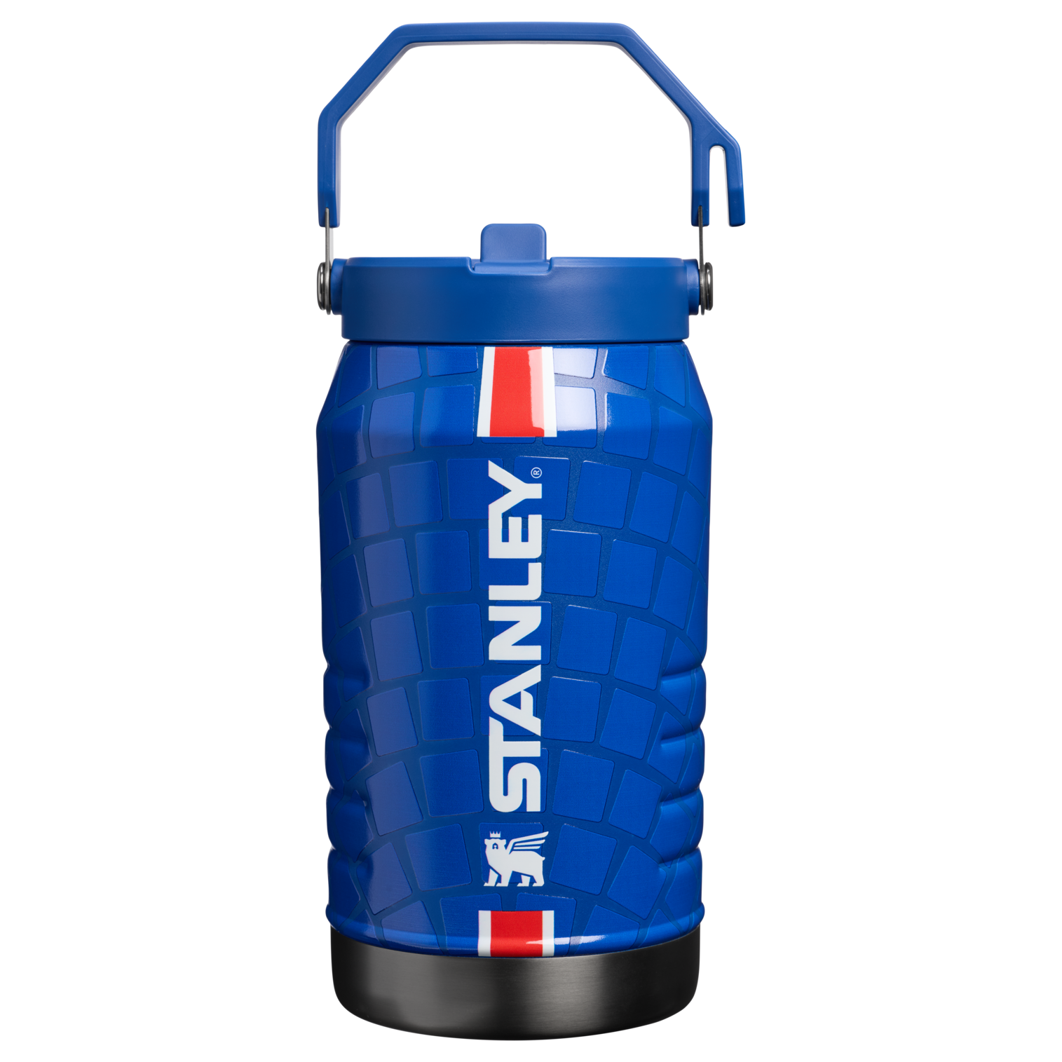Stanley 1913 x Paris Saint-Germain IceFlow™ Flip Straw Jug | 1.9L