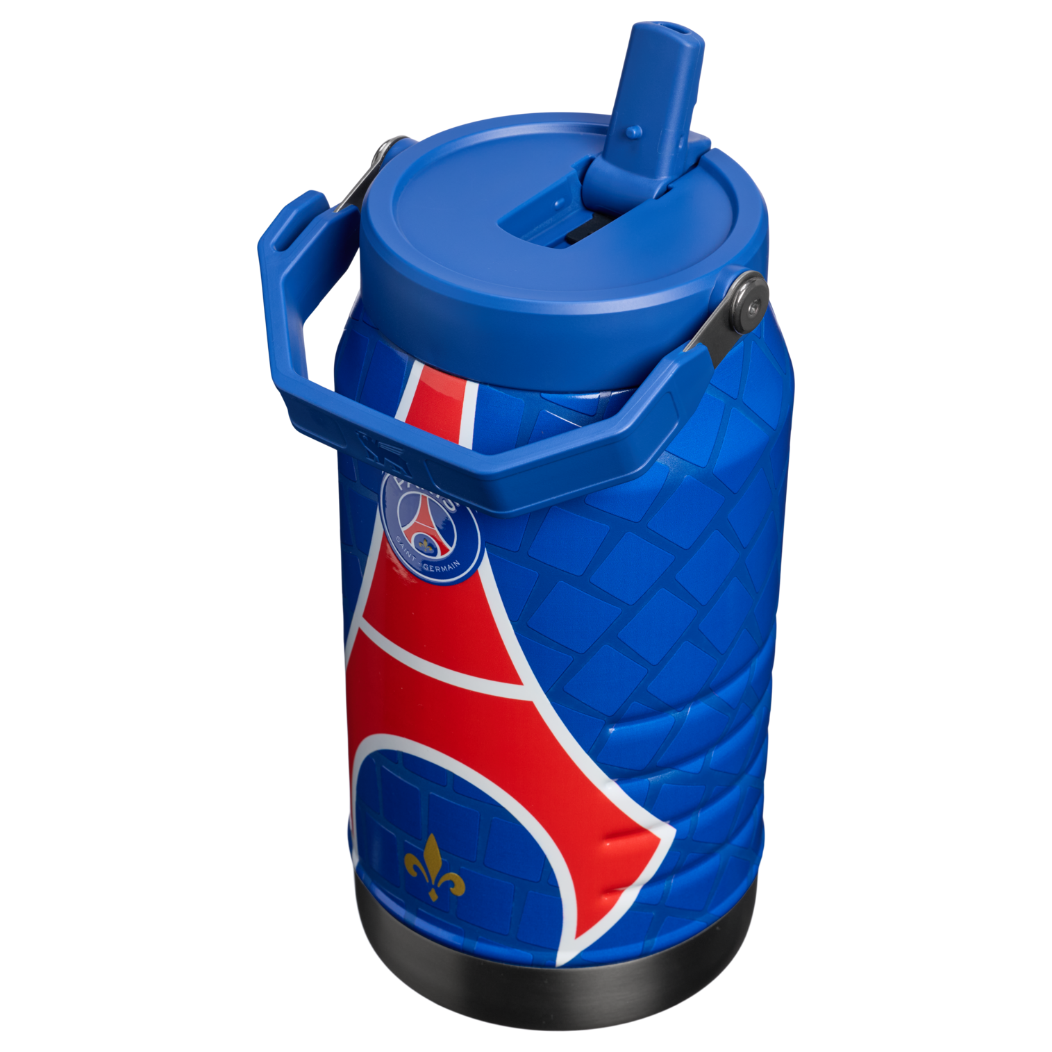 Stanley 1913 x Paris Saint-Germain IceFlow™ Flip Straw Jug | 1.9L