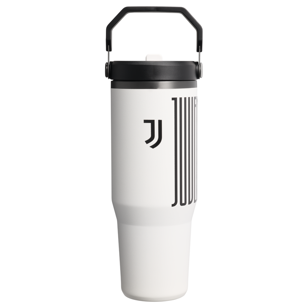 Stanley 1913 x Juventus IceFlow™ Flip Straw 2.0 Tumbler | 0.89L