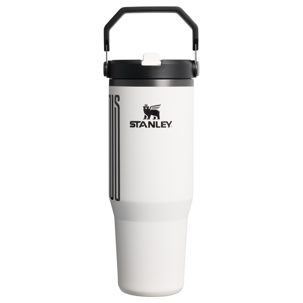 Stanley 1913 x Juventus IceFlow™ Flip Straw 2.0 Tumbler | 0.89L