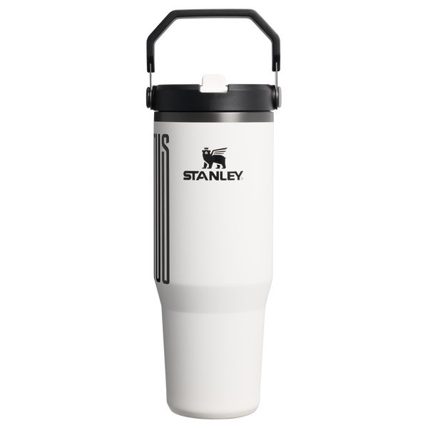Stanley 1913 x Juventus IceFlow™ Flip Straw 2.0 Tumbler | 0.89L