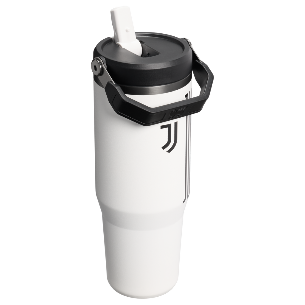 Stanley 1913 x Juventus IceFlow™ Flip Straw 2.0 Tumbler | 0.89L