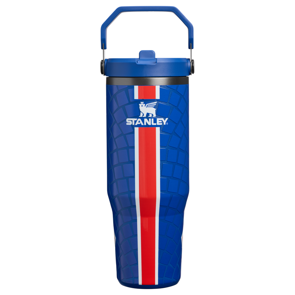 Stanley 1913 x Paris Saint-Germain IceFlow™ Flip Straw 2.0 Tumbler | 0.89L