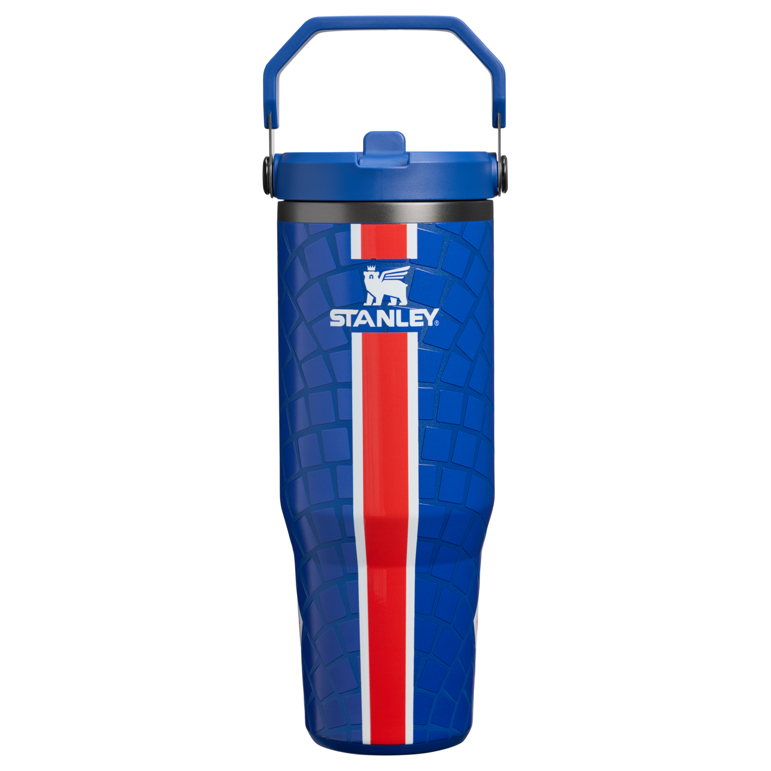 Stanley 1913 x Paris Saint-Germain IceFlow™ Flip Straw 2.0 Tumbler | 0.89L