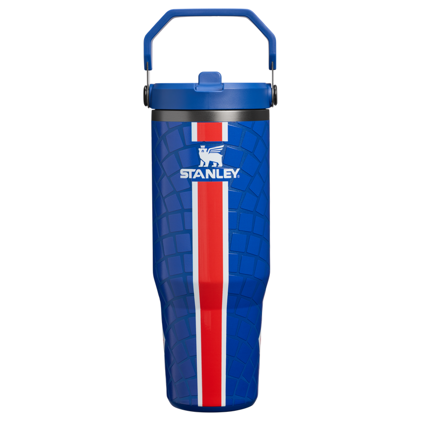 Stanley 1913 x Paris Saint-Germain IceFlow™ Flip Straw 2.0 Tumbler | 0.89L