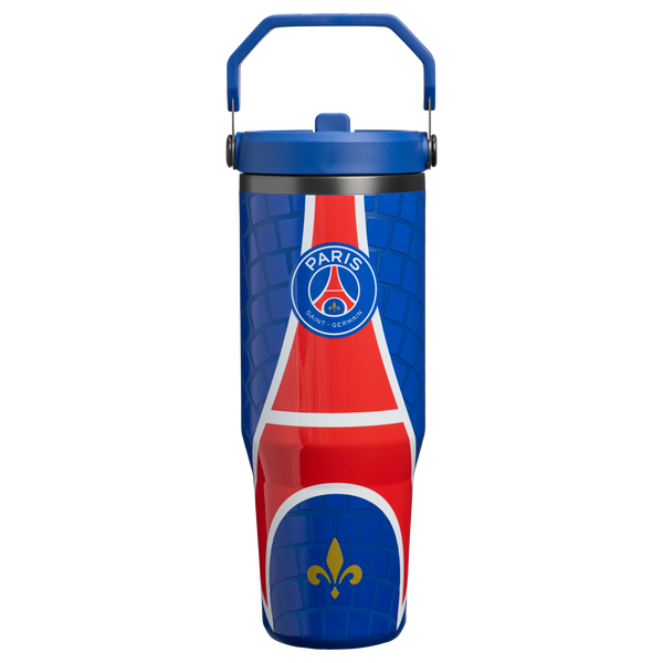 Stanley 1913 x Paris Saint-Germain IceFlow™ Flip Straw 2.0 Tumbler | 0.89L