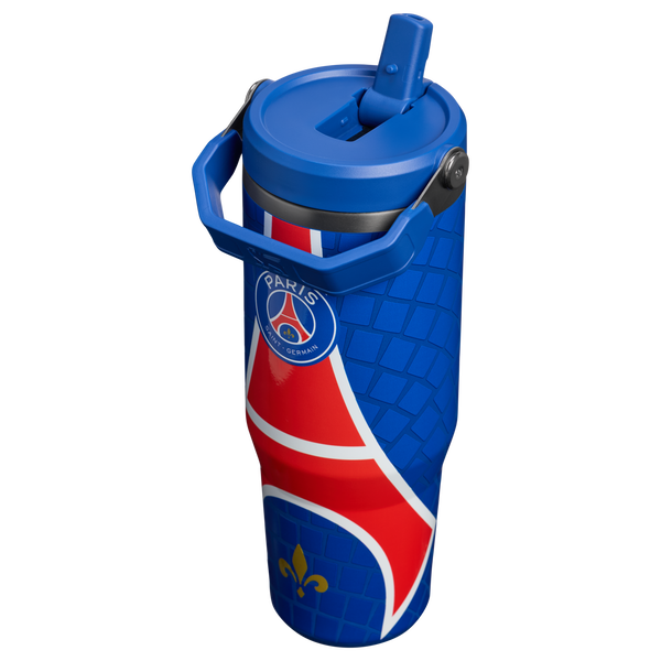 Stanley 1913 x Paris Saint-Germain IceFlow™ Flip Straw 2.0 Tumbler | 0.89L