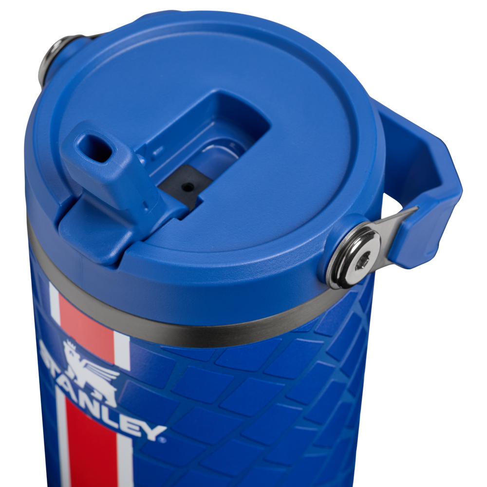 Stanley 1913 x Paris Saint-Germain IceFlow™ Flip Straw 2.0 Tumbler | 0.89L