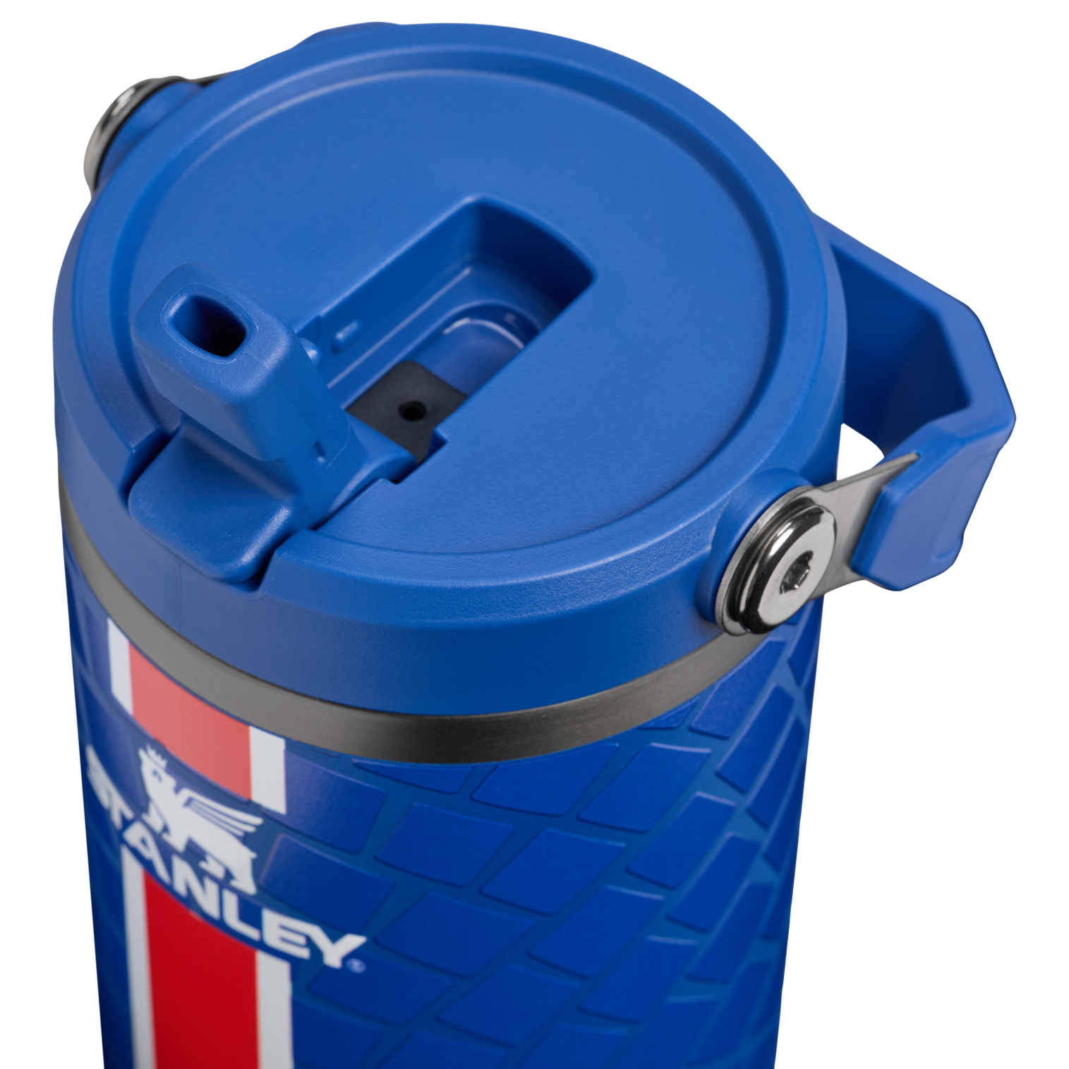 Stanley 1913 x Paris Saint-Germain IceFlow™ Flip Straw 2.0 Tumbler | 0.89L