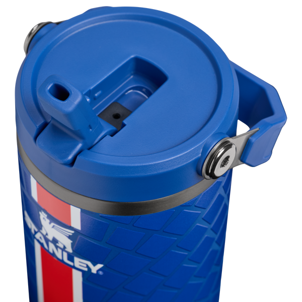 Stanley 1913 x Paris Saint-Germain IceFlow™ Flip Straw 2.0 Tumbler | 0.89L