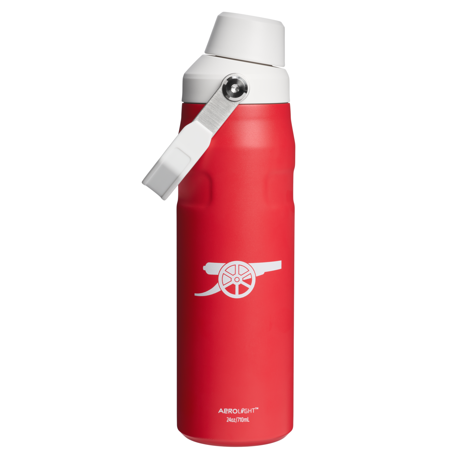 Stanley 1913 x Arsenal IceFlow™ Bottle with Fast Flow Lid | 0.71L
