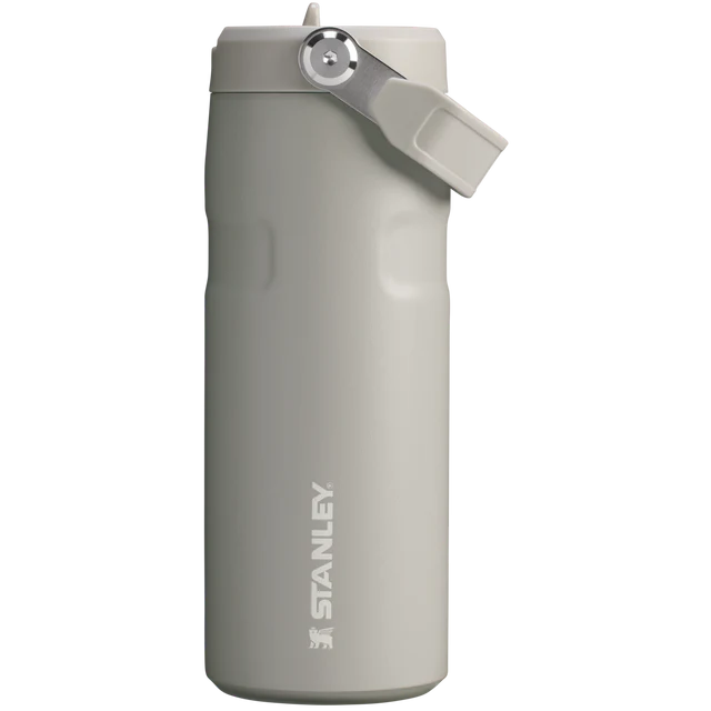 IceFlow™ Bottle Flip Straw 2.0 - Ash