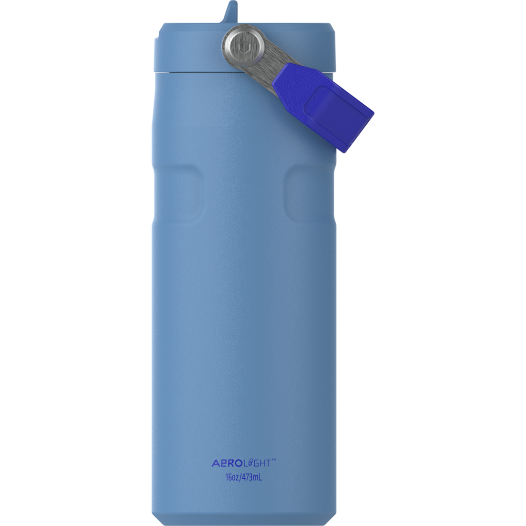 IceFlow™ Bottle Flip Straw 2.0 | 0.47L