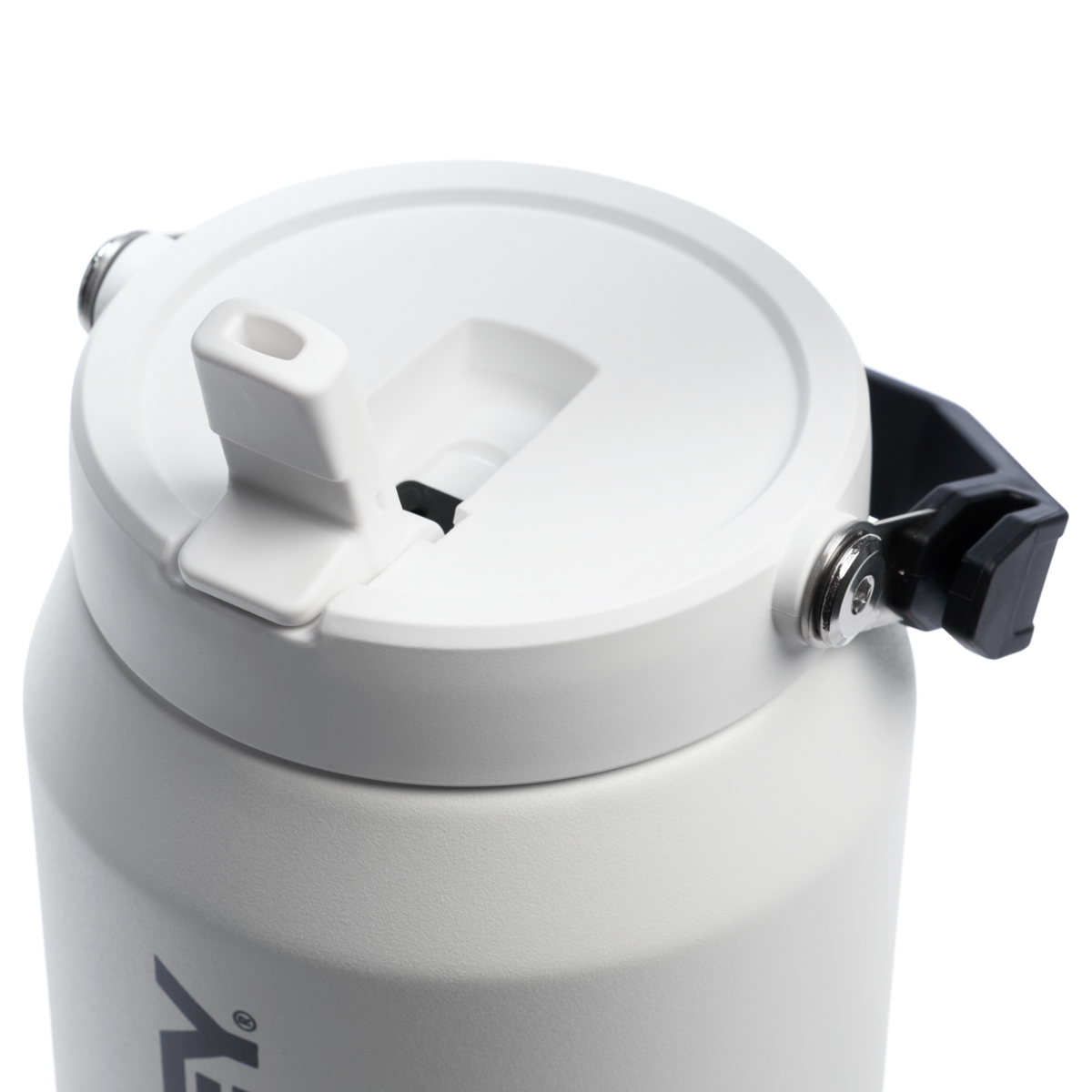 The IceFlow™ Flip Straw 2.0 Jug | 1.90L