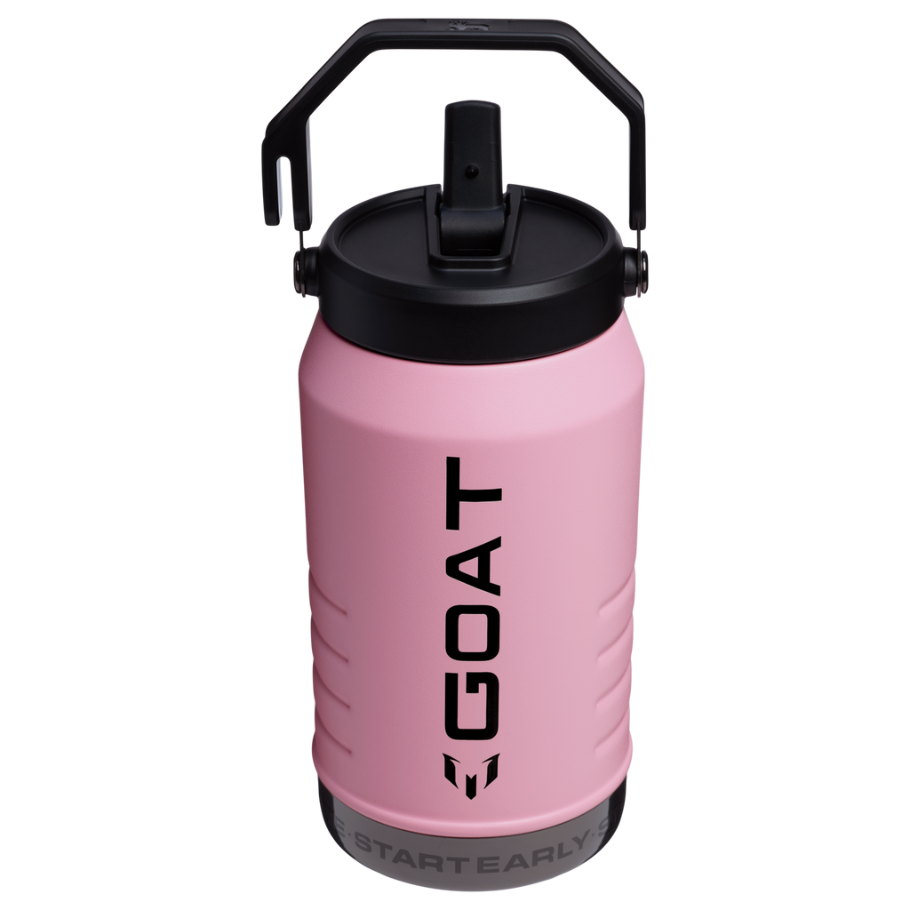 Messi x Stanley 1913 IceFlow™ Flip Straw Jug | 1.9L