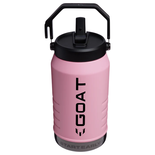 Messi x Stanley 1913 IceFlow™ Flip Straw Jug | 1.9L