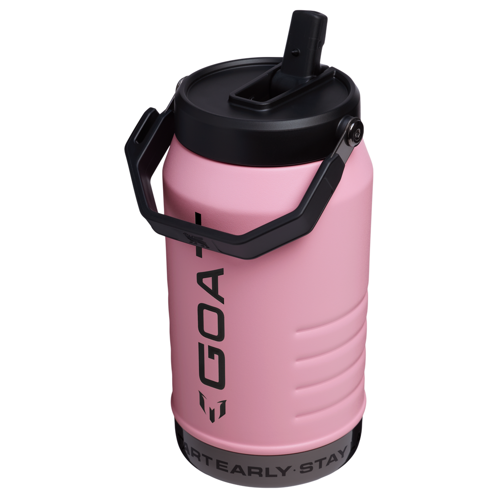 Messi x Stanley 1913 IceFlow™ Flip Straw Jug | 1.9L