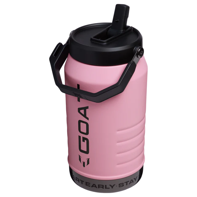 Messi x Stanley 1913 IceFlow™ Flip Straw Jug | 1.9L